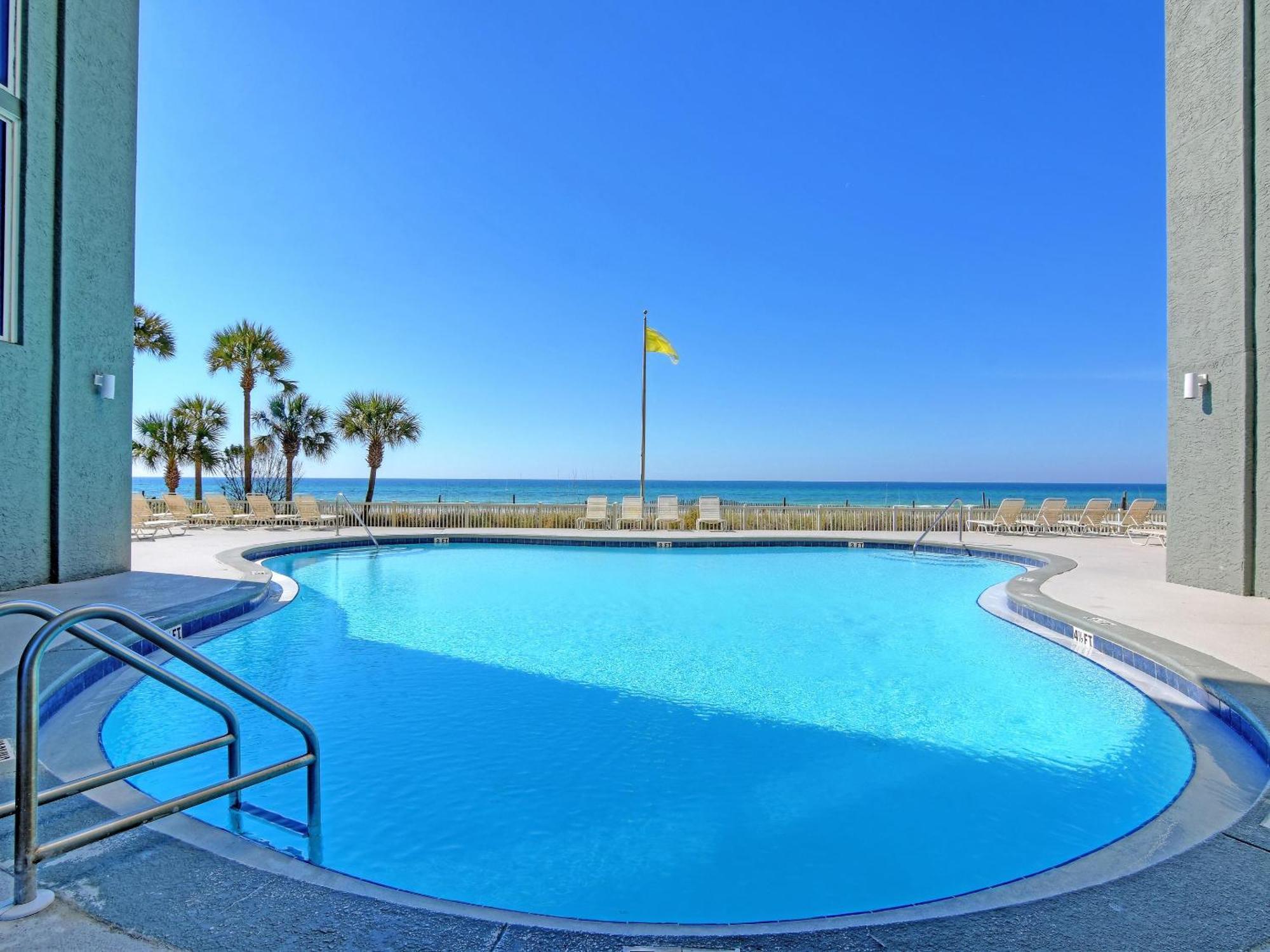 Long Tower I 506 Panama City Beach